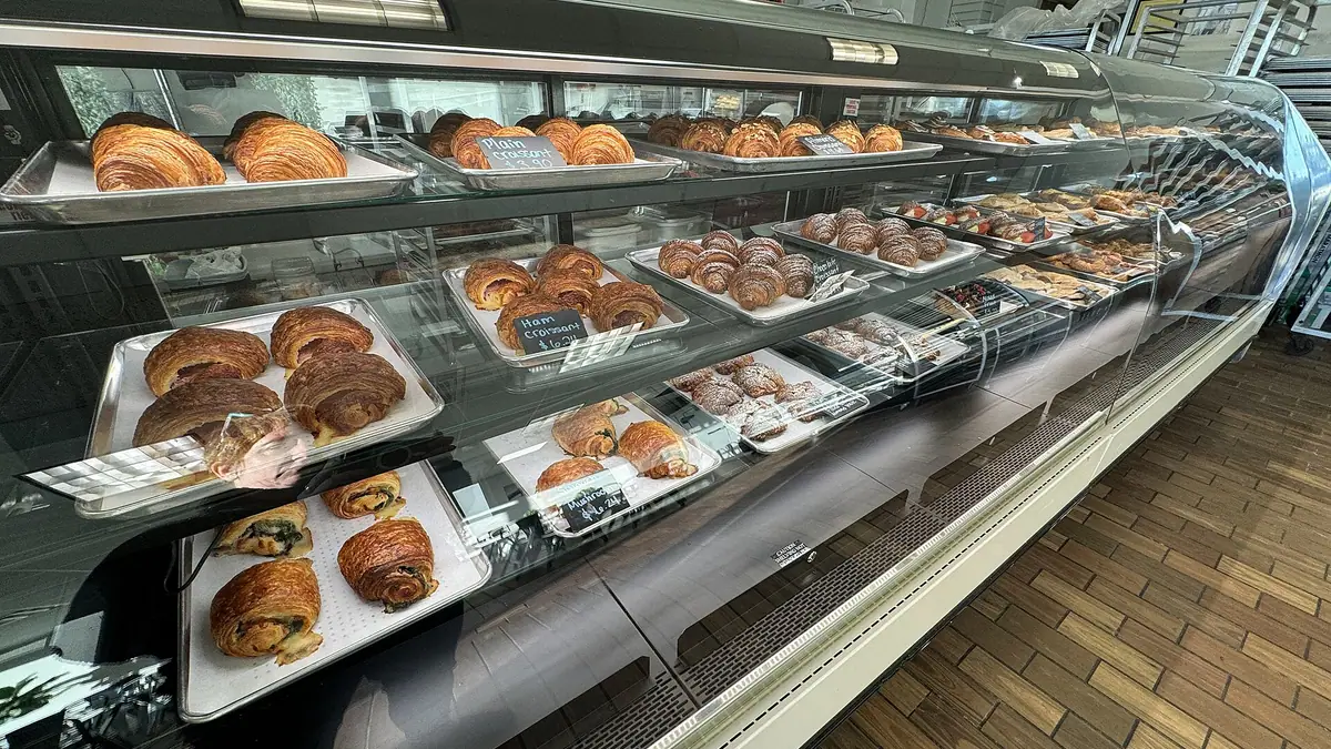 Boulangerie Jade – french bakery in Callis Yard, London