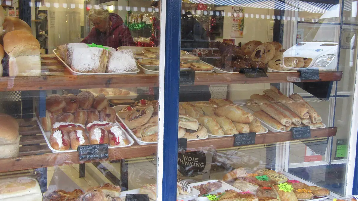 French Bakery bakes